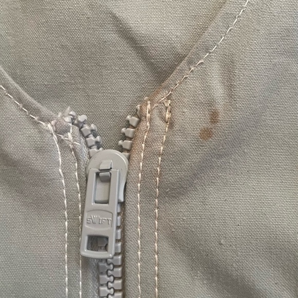 Vintage Men’s hunting vest rare Puget Sound extinct brand - Picture 8 of 8